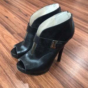 Michael Kors Black High Heels